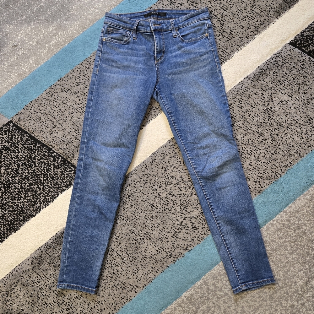 Joe's Jeans Skinny Ankle,  Maddie, Size 28, EUC